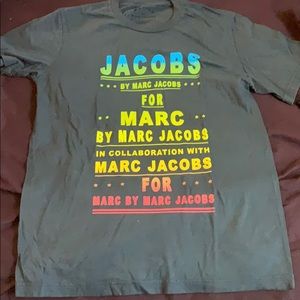 Marc by Marc Jacobs concert tee